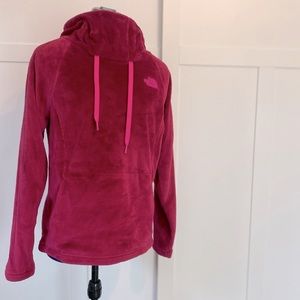 NWOT North Face Sherpa/Fleece